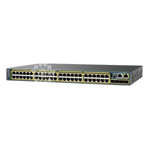 سوئیچ PoE سیسکو 48 پورت WS-C2960S-48TD-L Cisco Switch